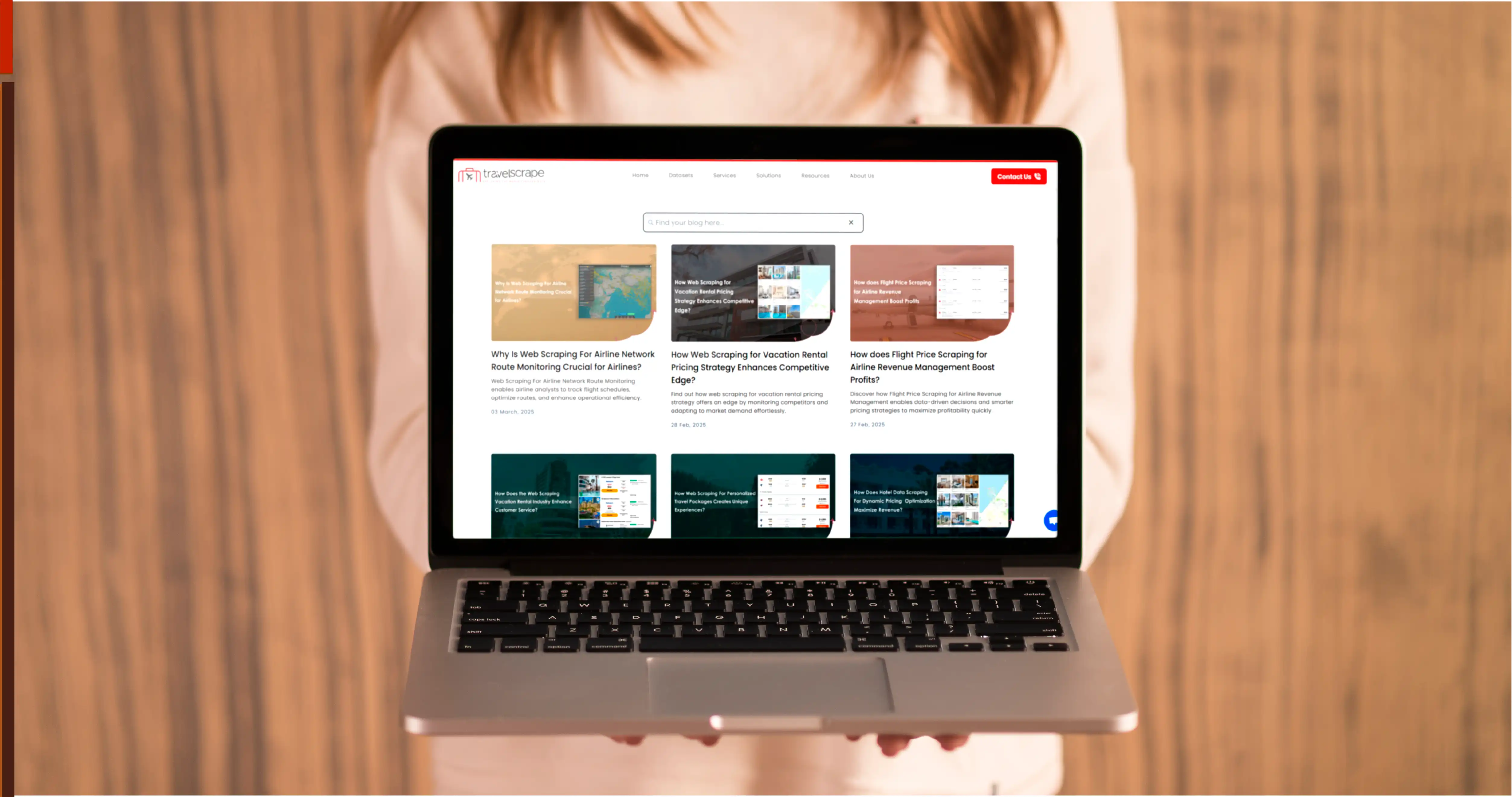 How Travel Scrape Can Help You